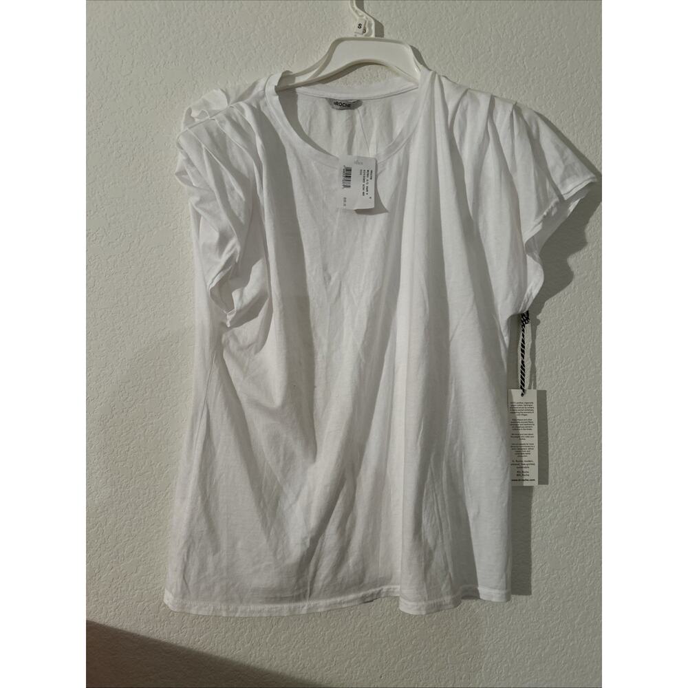 Women’s St. Roche White Top NWT
